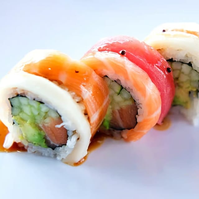 Blue Ocean Roll.