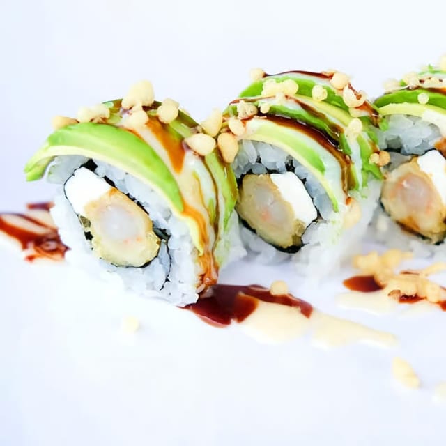 Butterfly Roll.