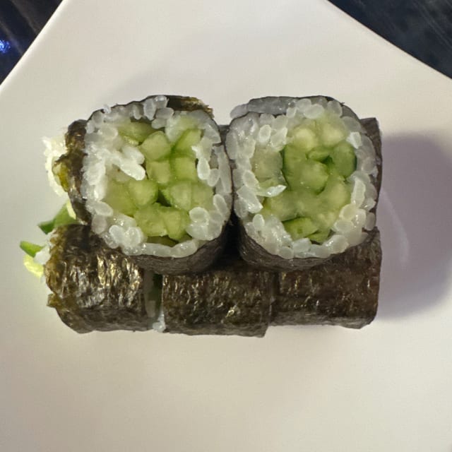 Cucumber Roll.