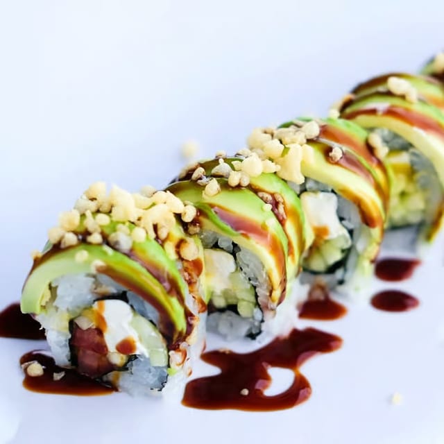 Green Forest Roll.