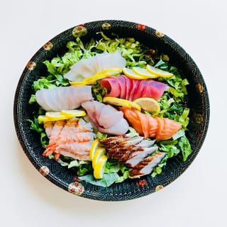 Premium Sashimi Tray