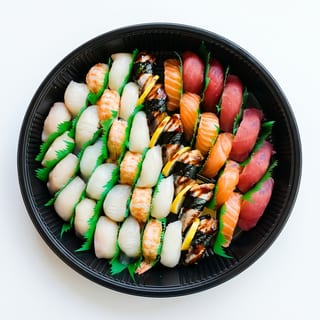 Premium Nigiri Platter