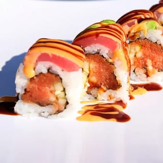Red Velvet Roll