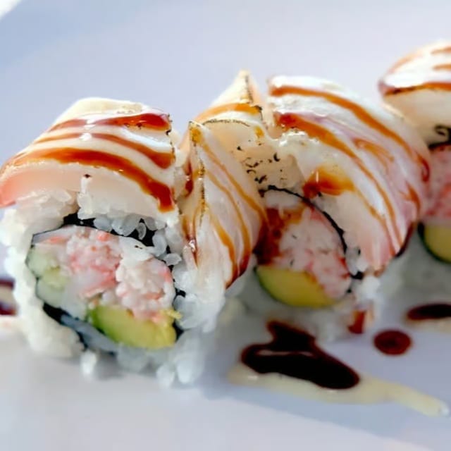 Amazing Roll.