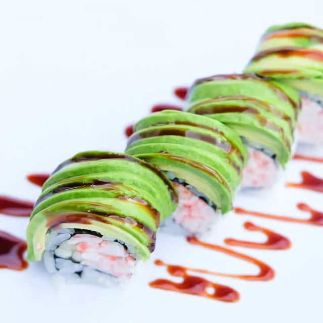 Caterpillar Roll.