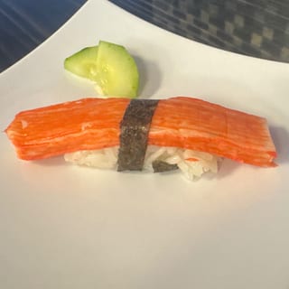Crab Sushi