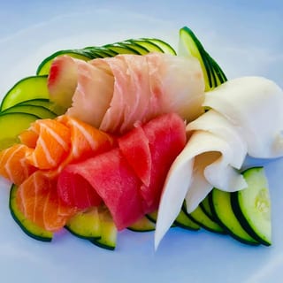 Sashimi Blossom