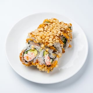 Crunch California Roll