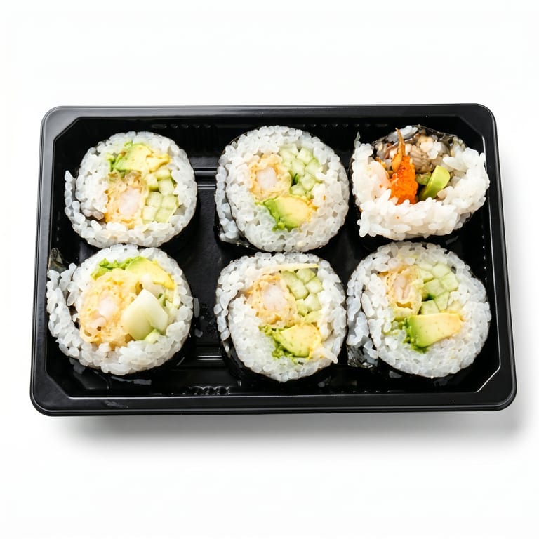 Savor Our Tempura Delights