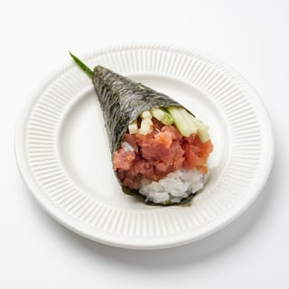Spicy Crab Hand Roll