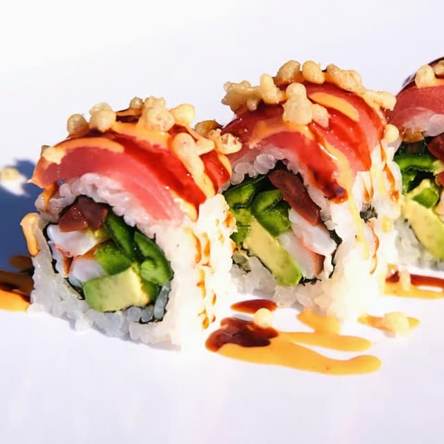Angry Bird Roll.
