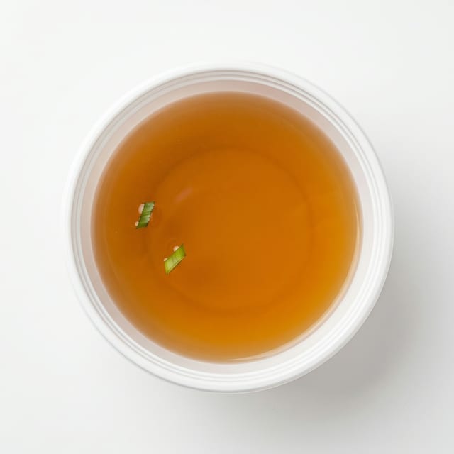 Miso Soup.