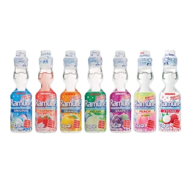 Ramune.