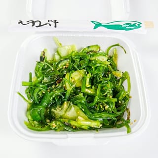 Seaweed Salad