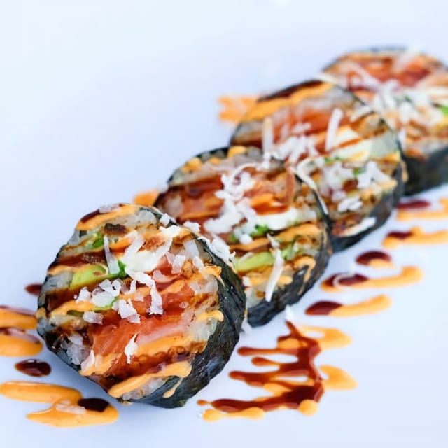 Colorado Roll.