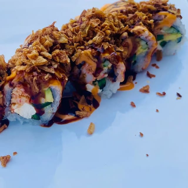 Dingi Roll.