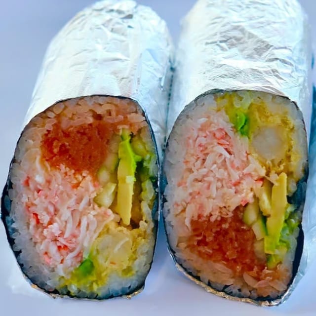 Burrito I Roll.
