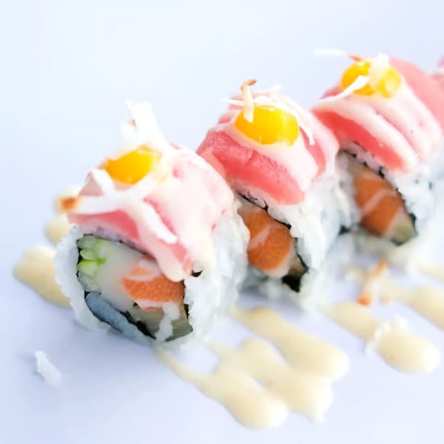 Maui Roll.