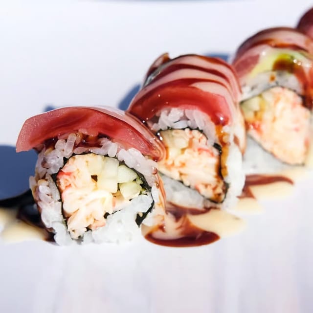 Playboy Roll.