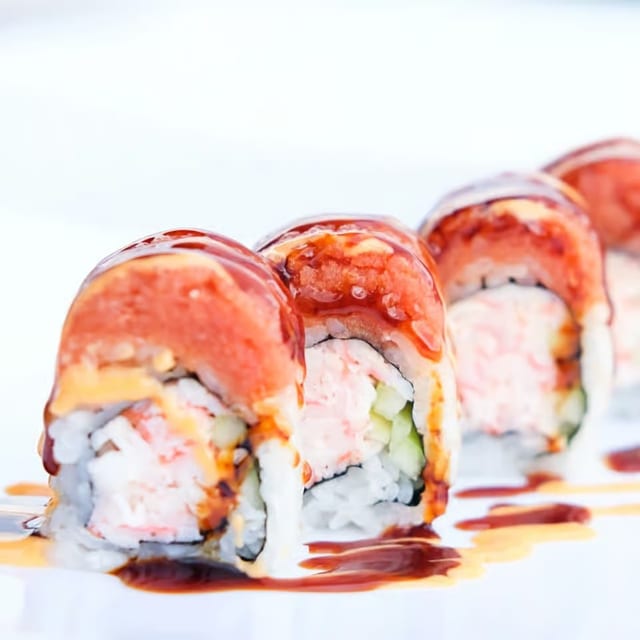 Nevada Roll.