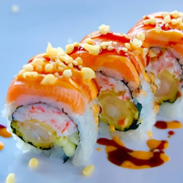 Stinky Roll.