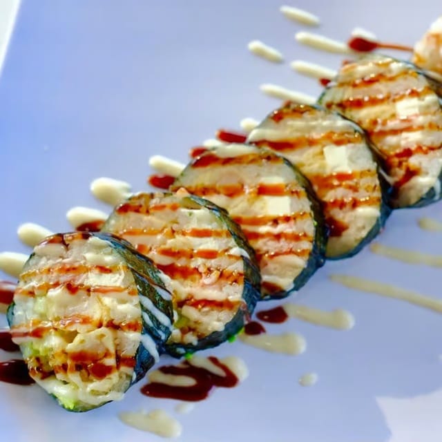 Sunshine Roll.