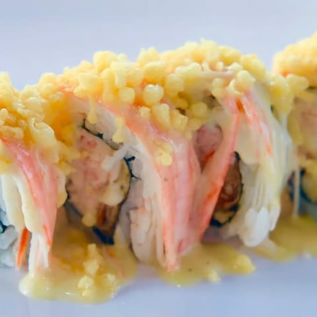 New York Roll.