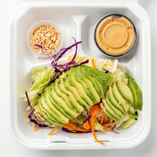 Avocado Salad.