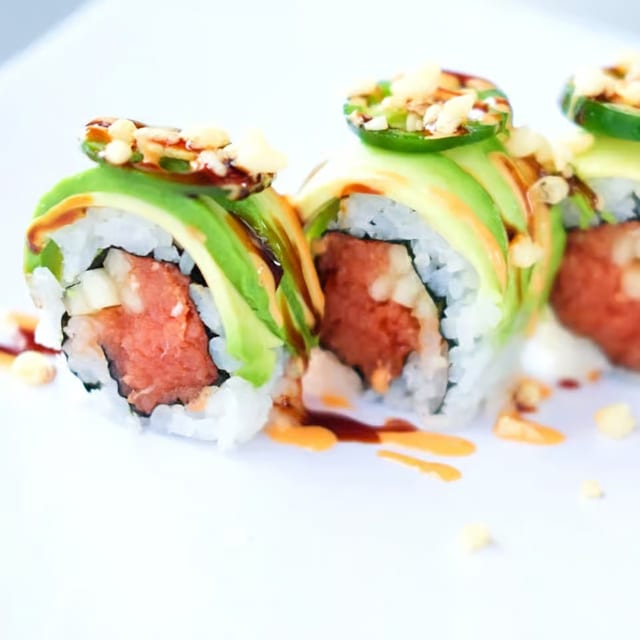 Arizona Roll.