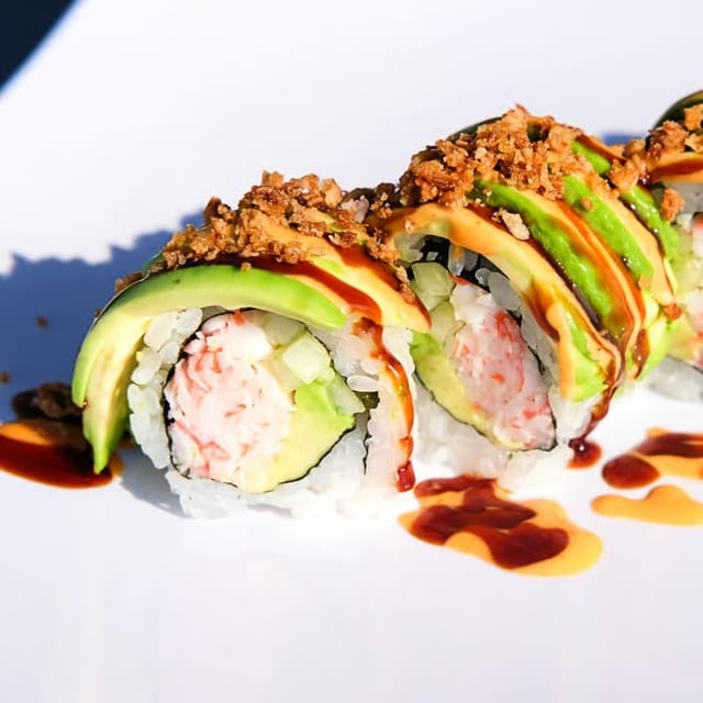 Evergreen Roll.