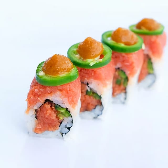Blazing Hot Roll.