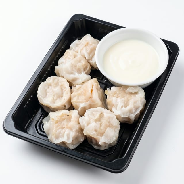 Shumai.